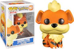 Pop! Pokemon S2 - #597 - Growlithe - Games Series